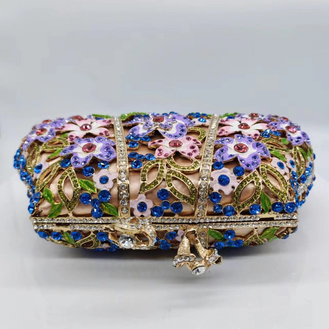 Flower Clutch Paris