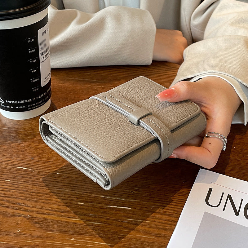 Lederportemonnaie Firenze