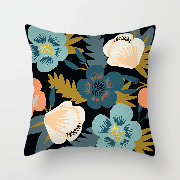 Kissenbezug Modern Flower