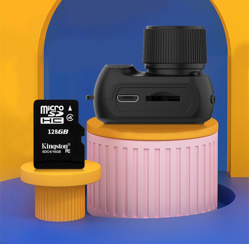 Retro Mini Digital Kamera 1920 x 1080p HD