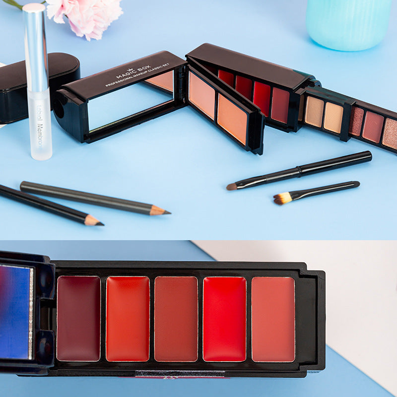 Beauty Survivor Kit.