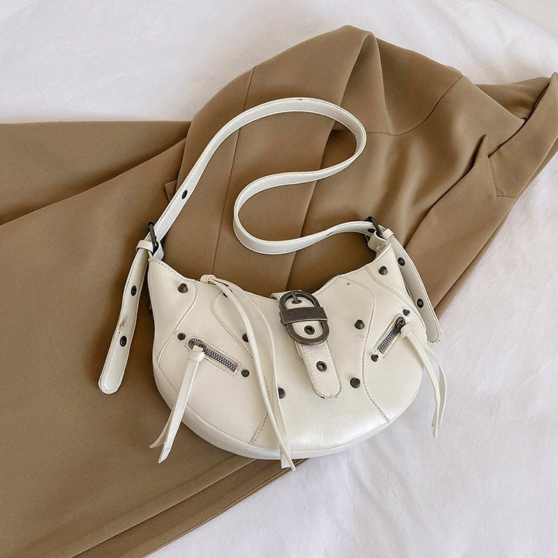 Coole Moto-Style Tasche