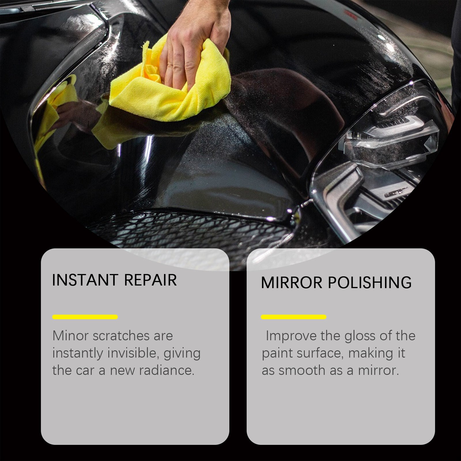 Car Scratch Repair Paste Repair Care