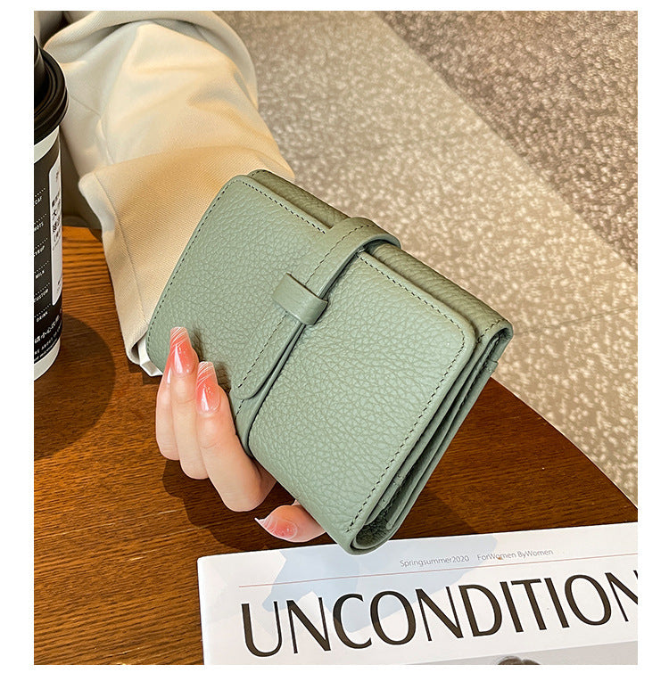 Lederportemonnaie Firenze