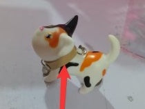 Schlüsselanhänger Katzenfreunde