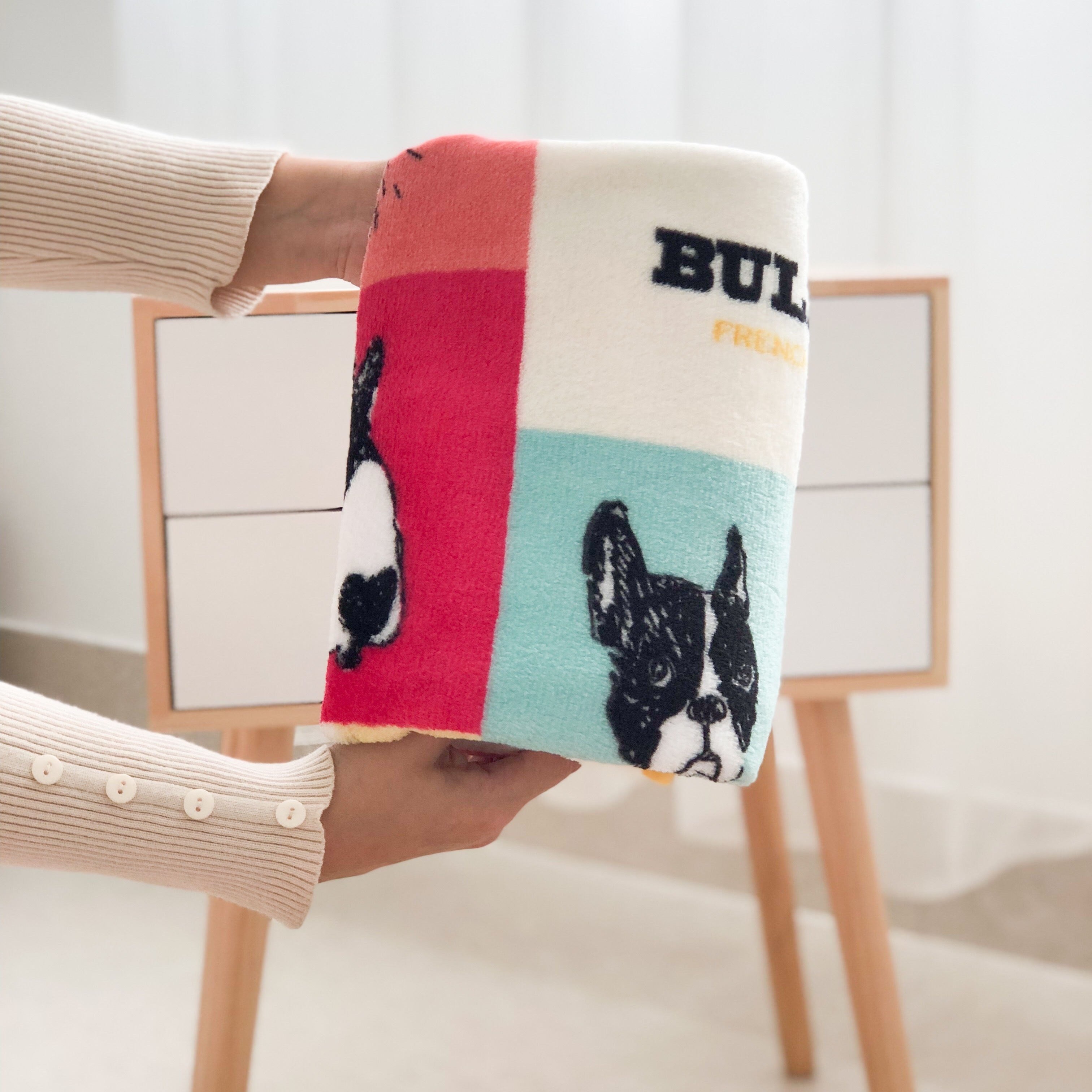 Herzige Winterdecken für Dein Haustier