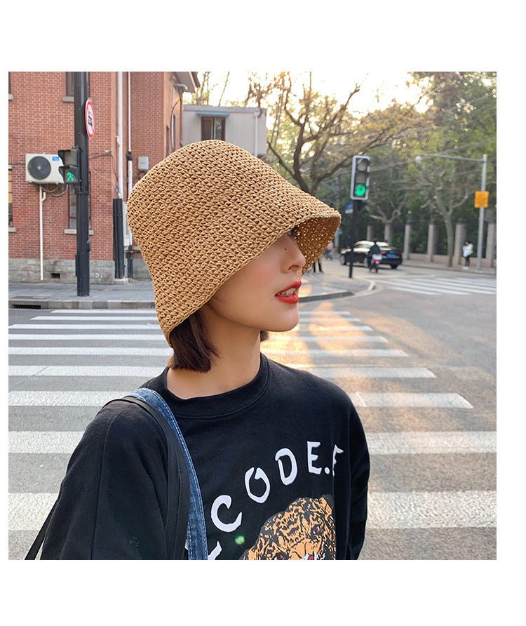 Strohhut Fashionista