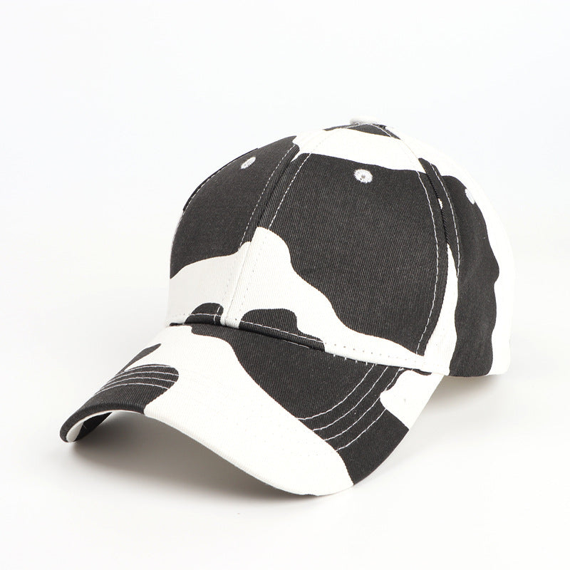 Animal Print Caps Milano
