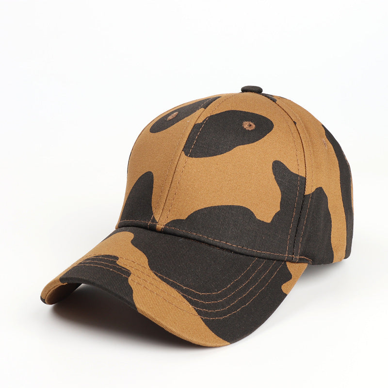 Animal Print Caps Milano
