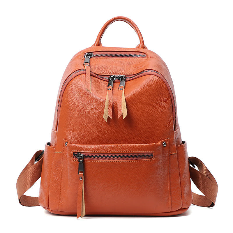 Rucksack Leder Urbano