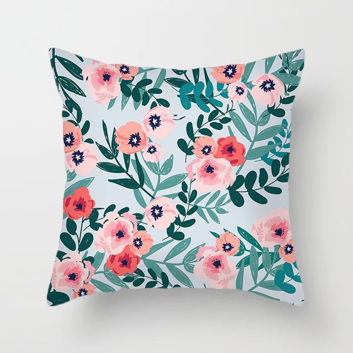 Kissenbezug Modern Flower