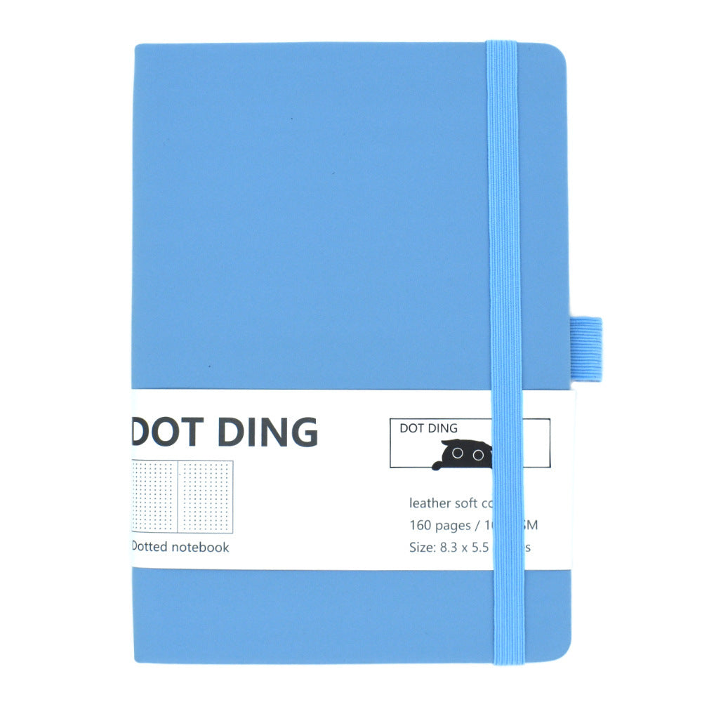 Paper Notebook Dots