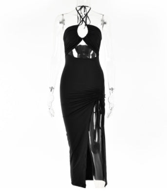 Sexy Sommerkleid Blue Glam