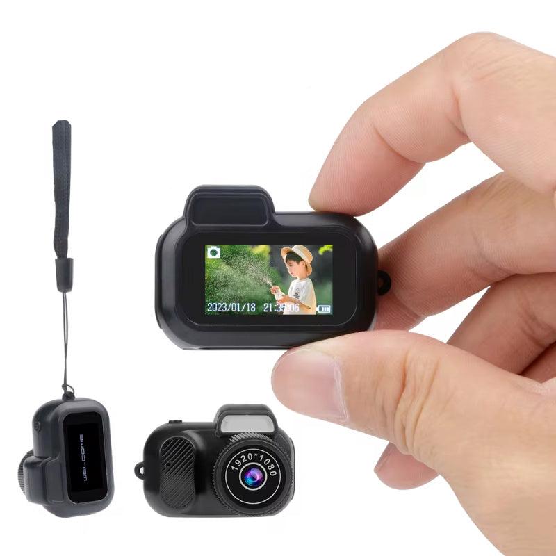 Retro Mini Digital Kamera 1920 x 1080p HD