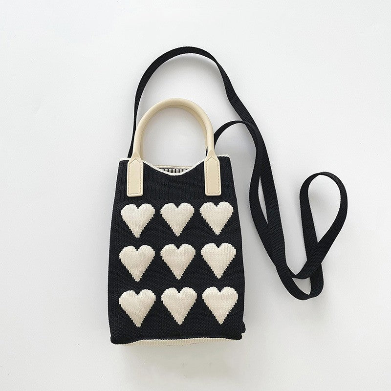 Korean One-shoulder Crossbody Bag