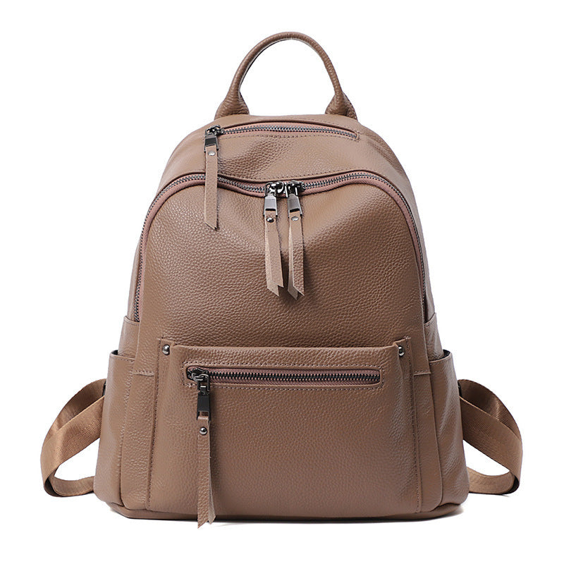 Rucksack Leder Urbano