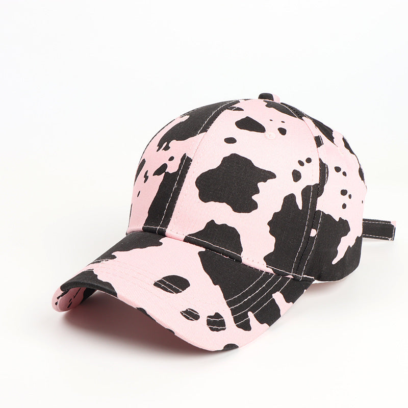 Animal Print Caps Milano