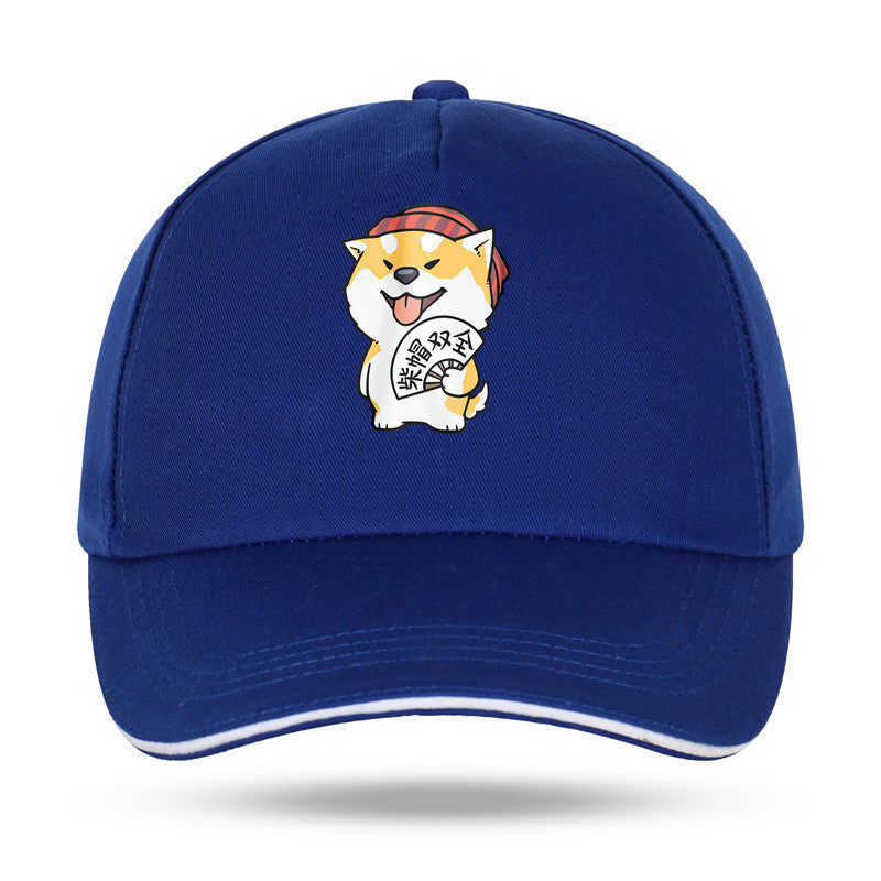 Shiba Inu Lovers Cap
