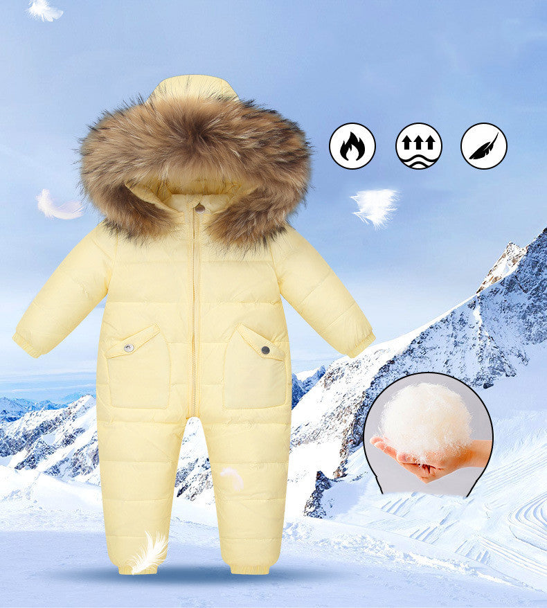 Coole Daunenjacke Kids