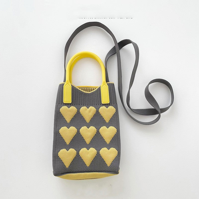 Korean One-shoulder Crossbody Bag