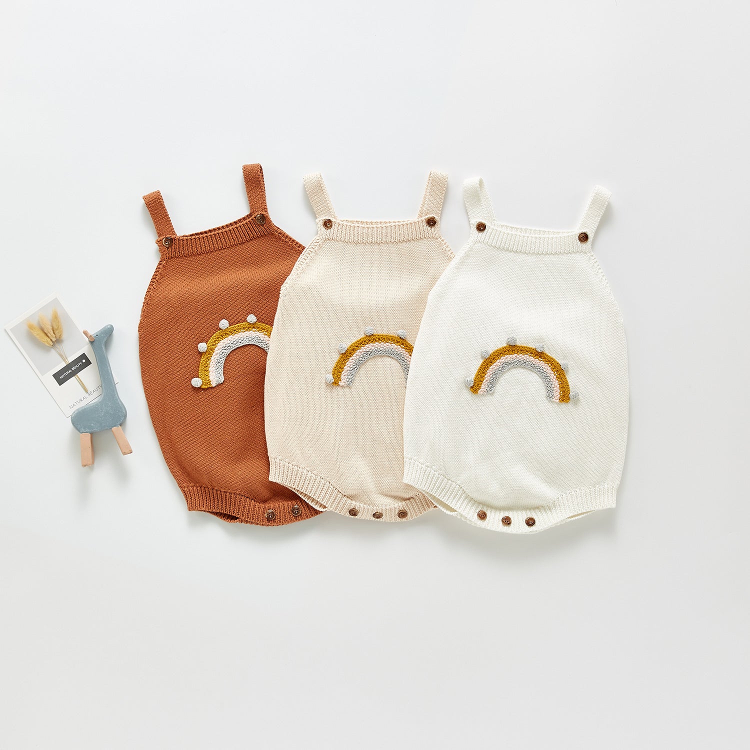 Süsser Body aus Baumwolle