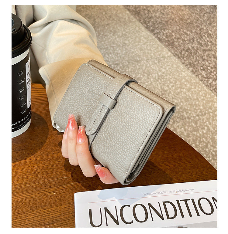 Lederportemonnaie Firenze