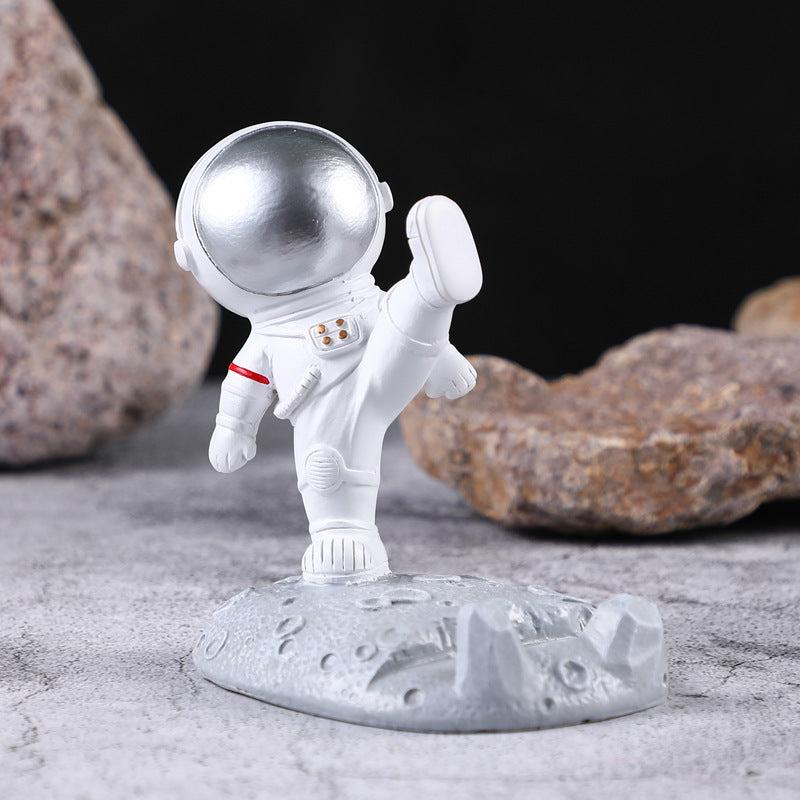 Astronauten auf dem Mond
