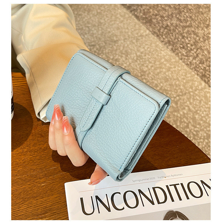 Lederportemonnaie Firenze