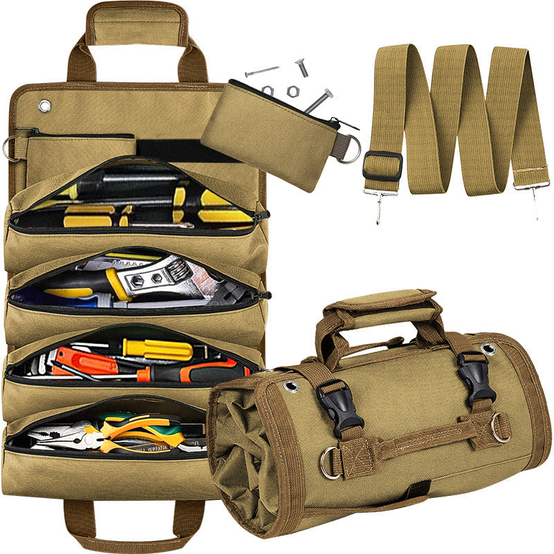Oxford Cloth Kit Crossbody Carrying Kit