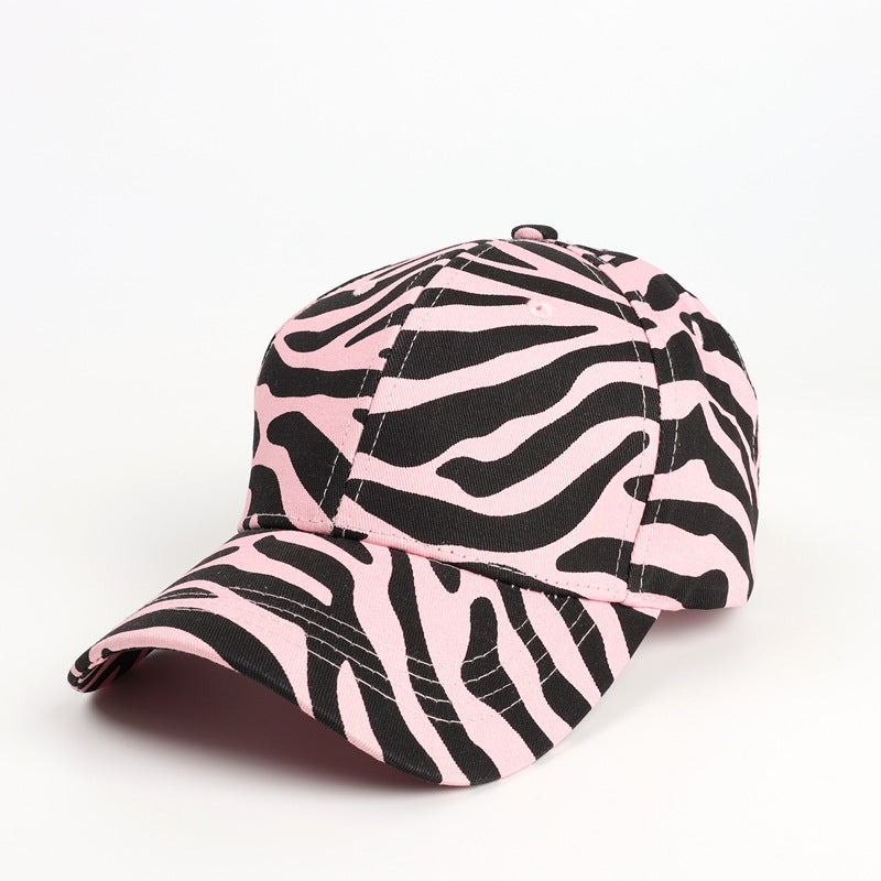 Animal Print Caps Milano