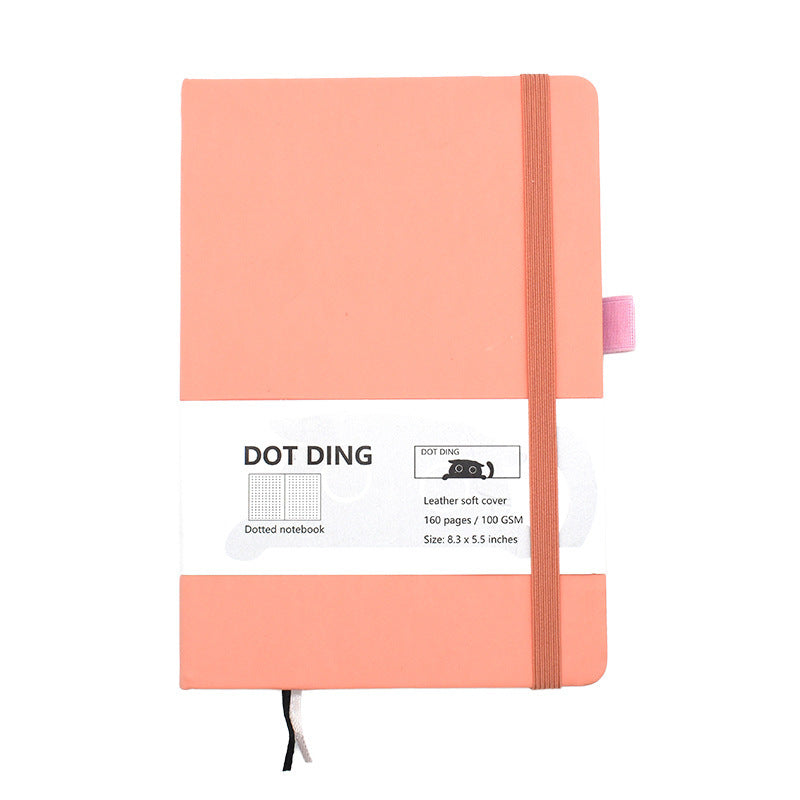 Paper Notebook Dots
