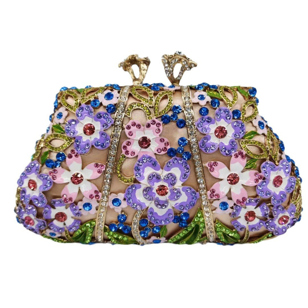 Flower Clutch Paris