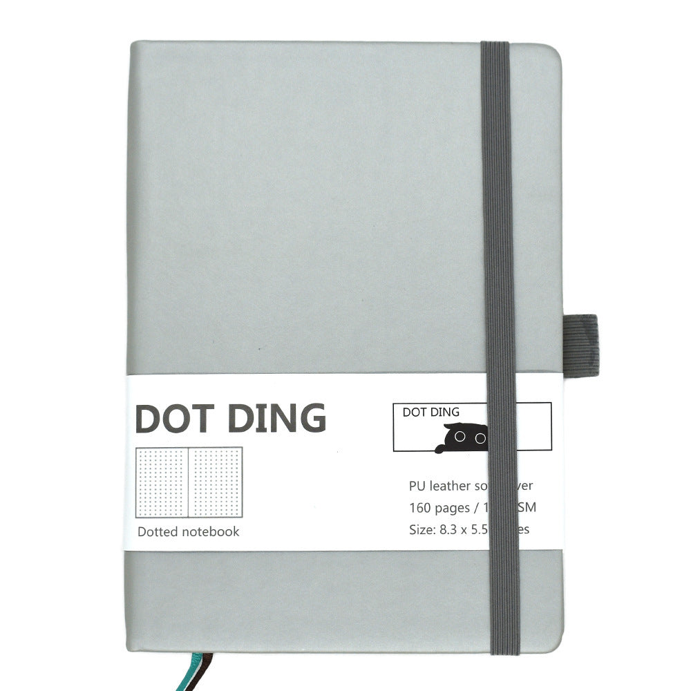 Paper Notebook Dots