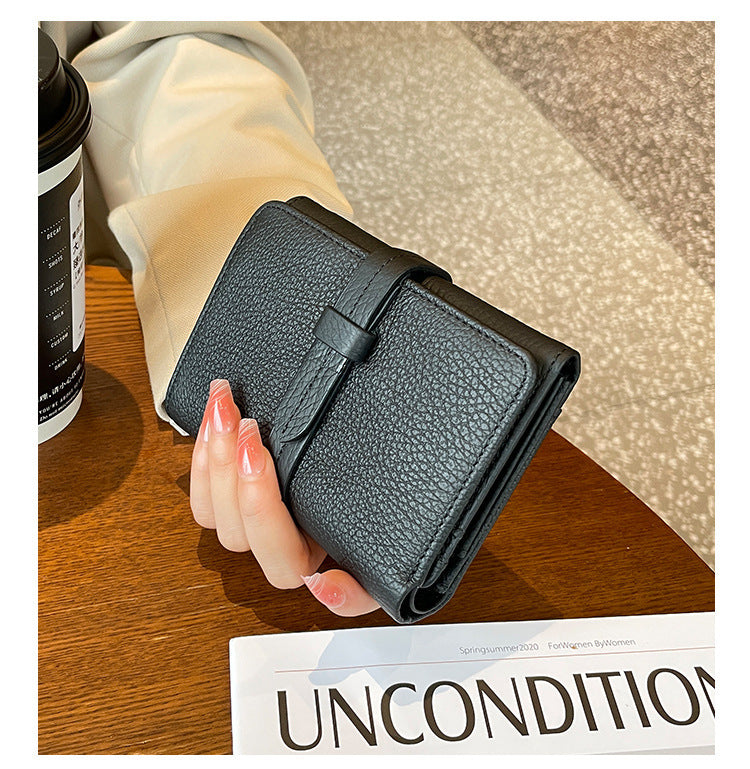 Lederportemonnaie Firenze