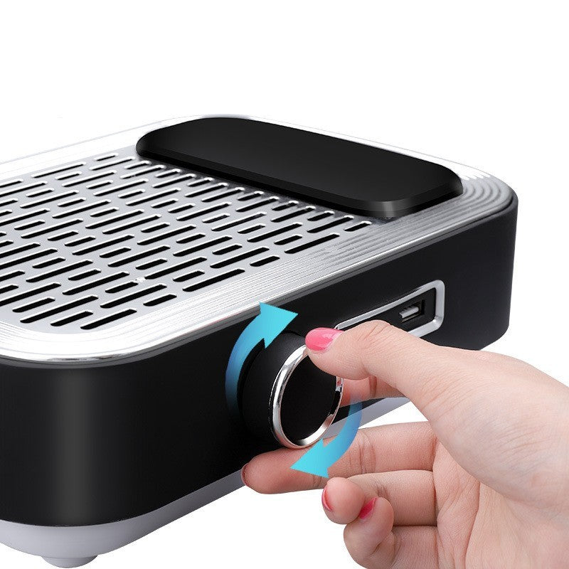 Multifunctional Rechargeable Manicure Cleaner Grinding Pen