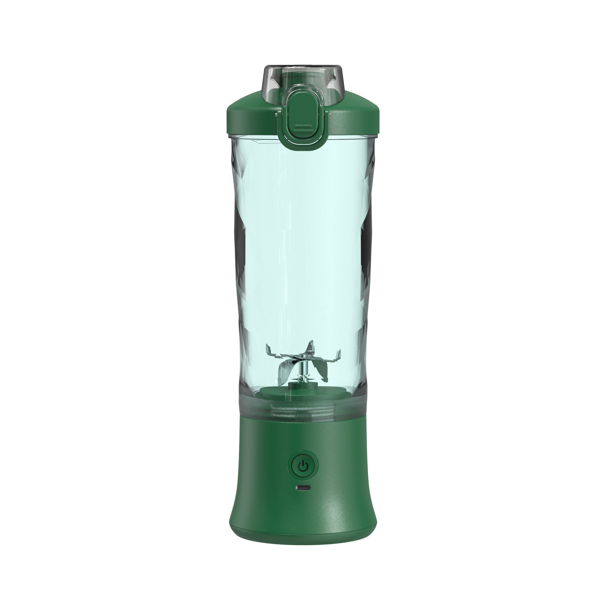 Tragbarer Smoothie-Mixer – Mini Blender für Shakes & Smoothies (6-Klingen-Technologie)