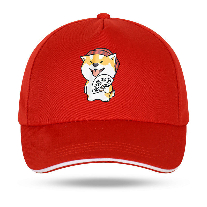 Shiba Inu Lovers Cap