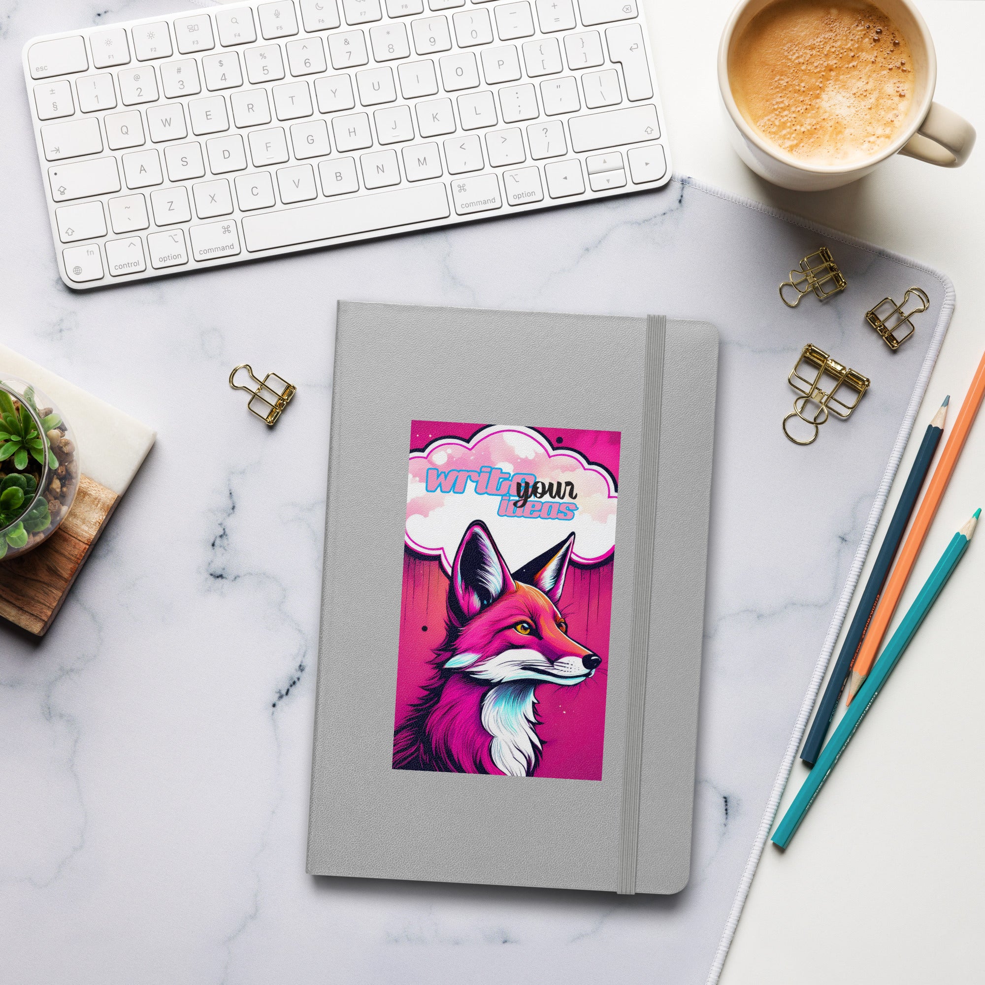 Product mockup