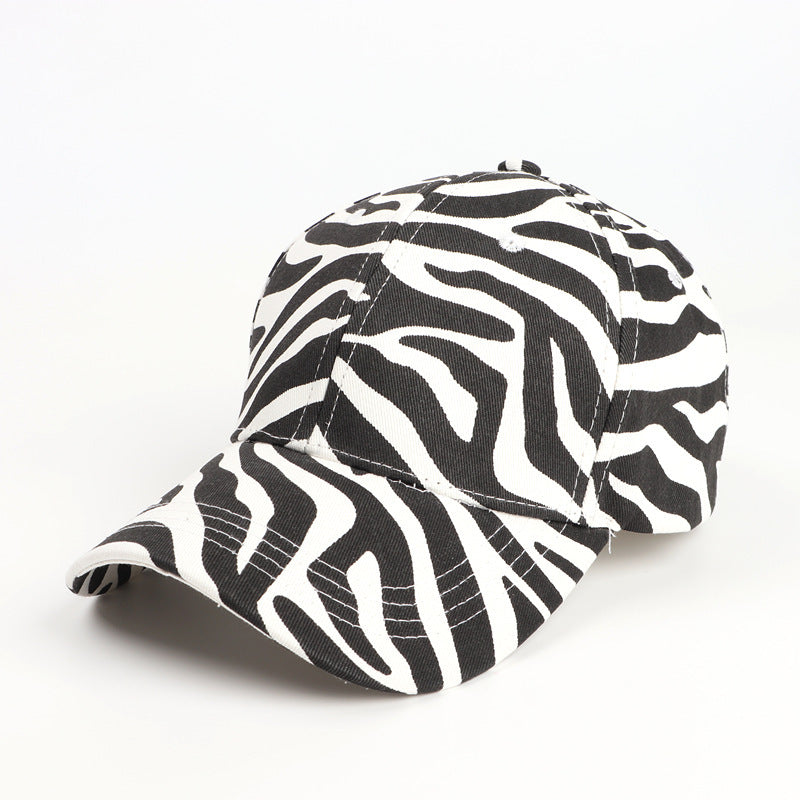 Animal Print Caps Milano