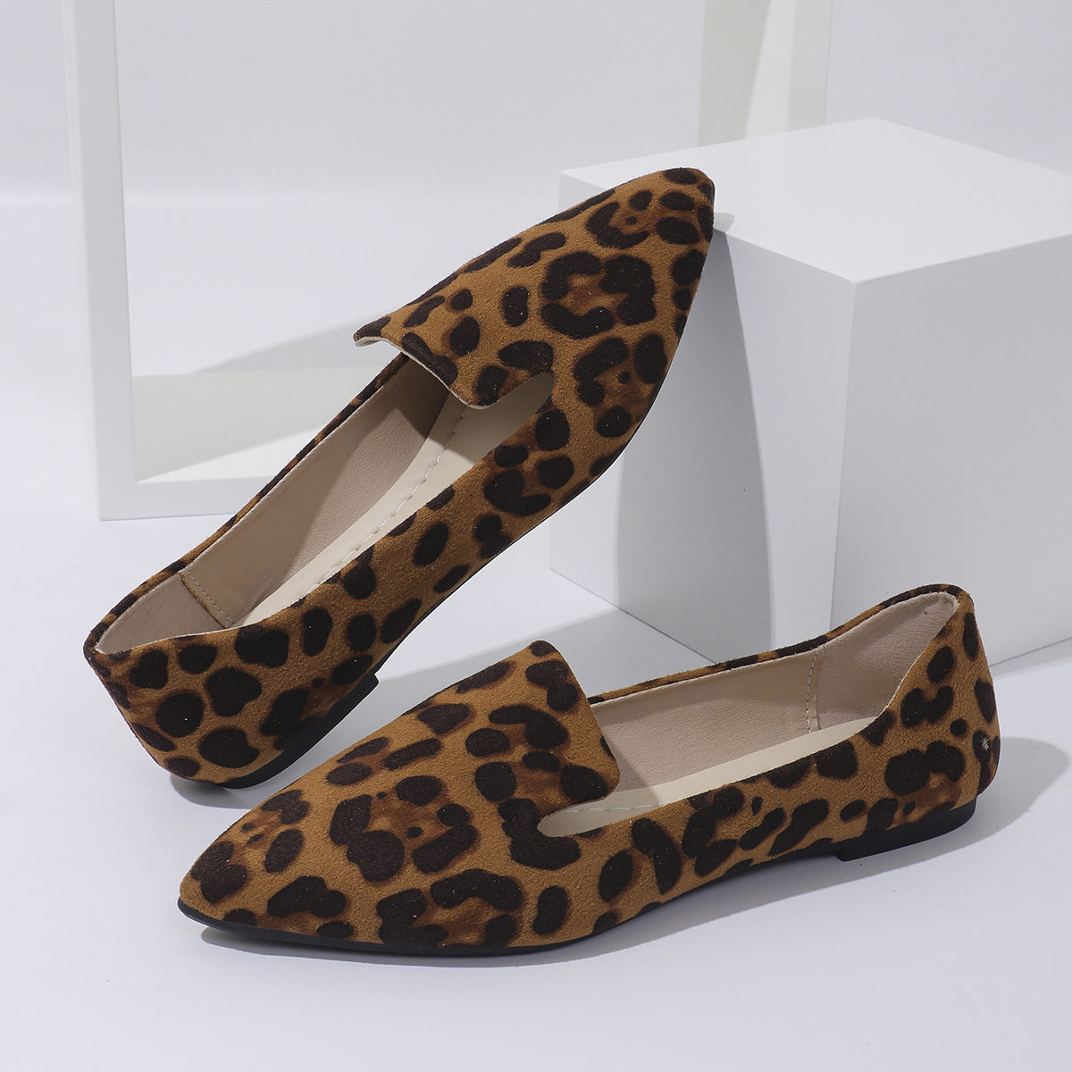 Sommerliche Schuhe Leo