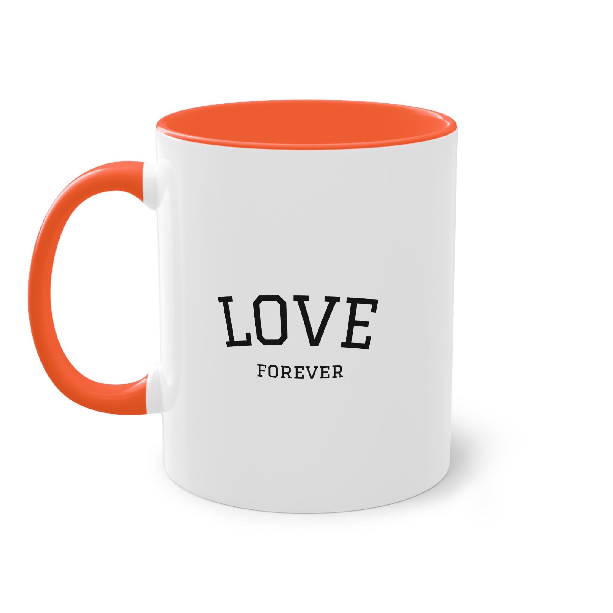 Keramiktasse "Dobermann Love"