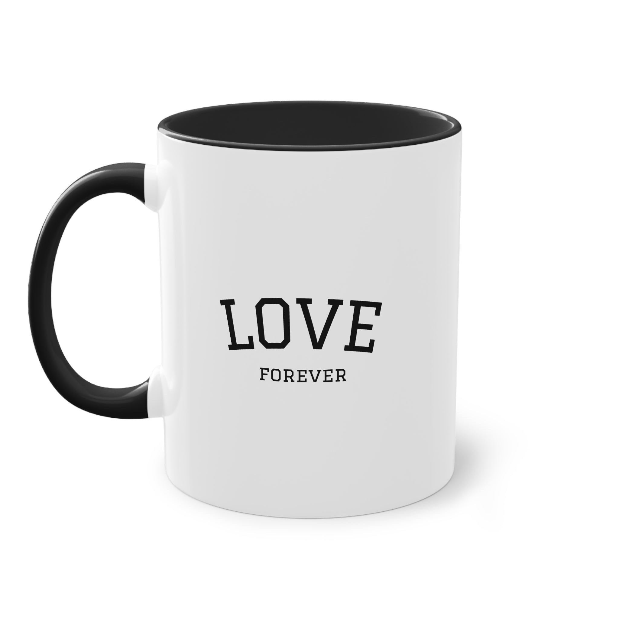Keramiktasse "Dobermann Love"