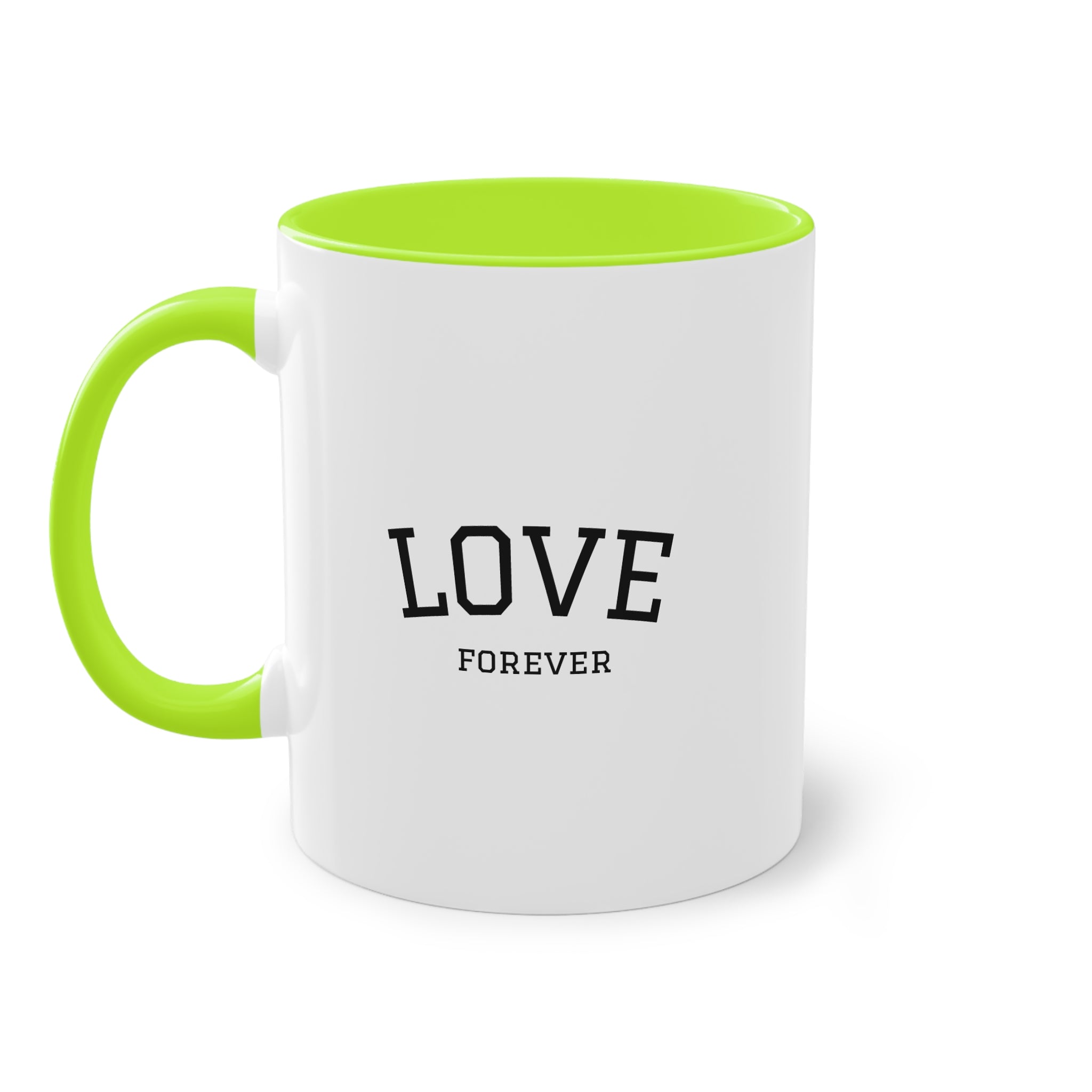 Keramiktasse "Dobermann Love"