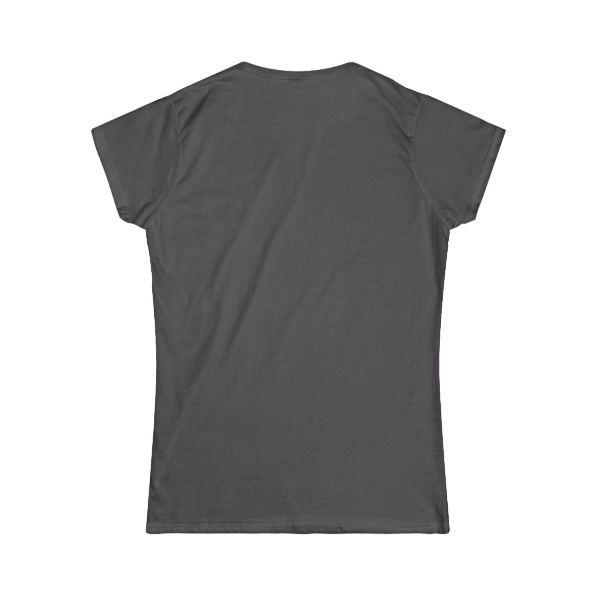 Women's Softstyle Tee - Comfy Casual T-Shirt for Everyday Wear, Stylish Gift for Her, Summer Essential, Trendy Graphic Tee, Birthday Gift