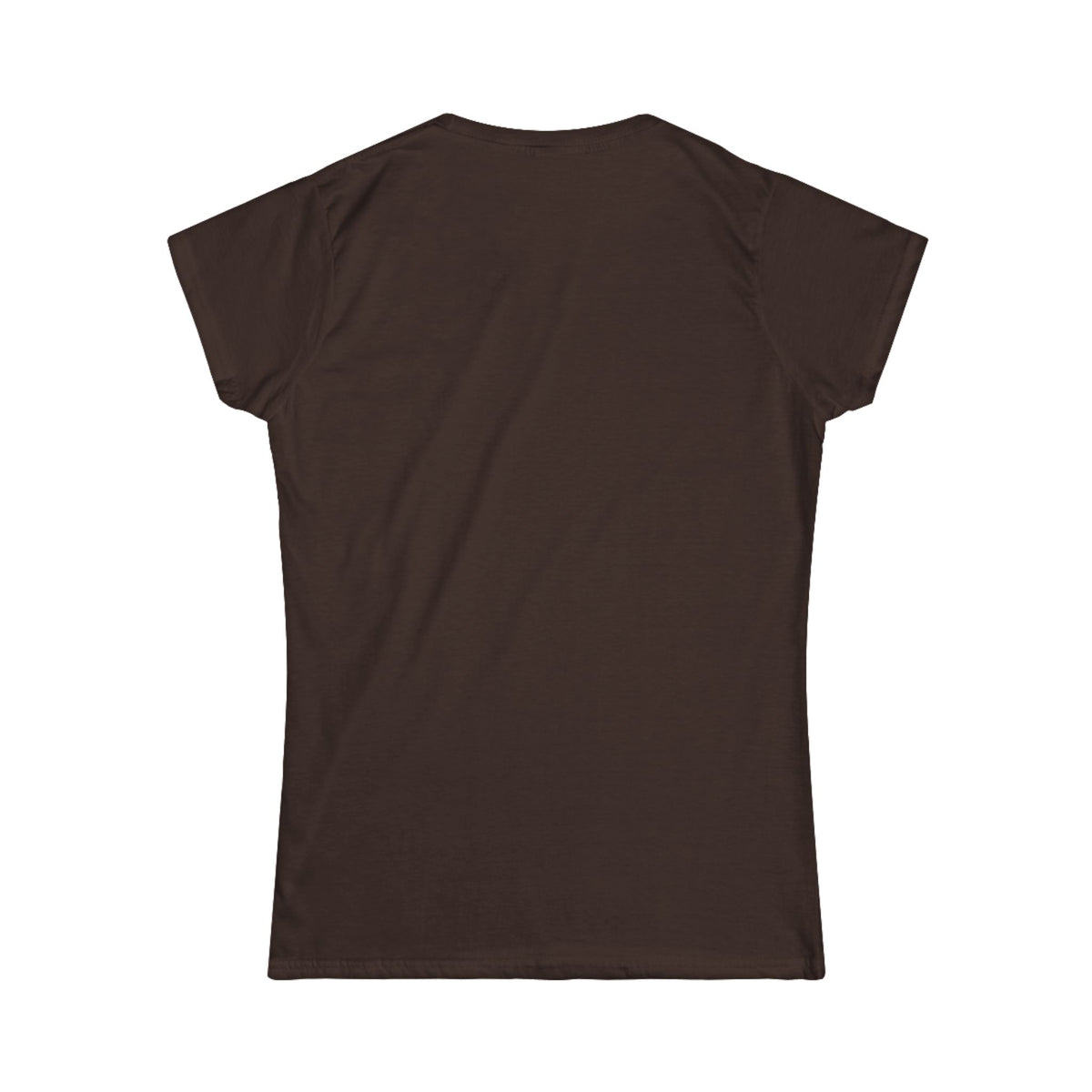 Women's Softstyle Tee - Comfy Casual T-Shirt for Everyday Wear, Stylish Gift for Her, Summer Essential, Trendy Graphic Tee, Birthday Gift