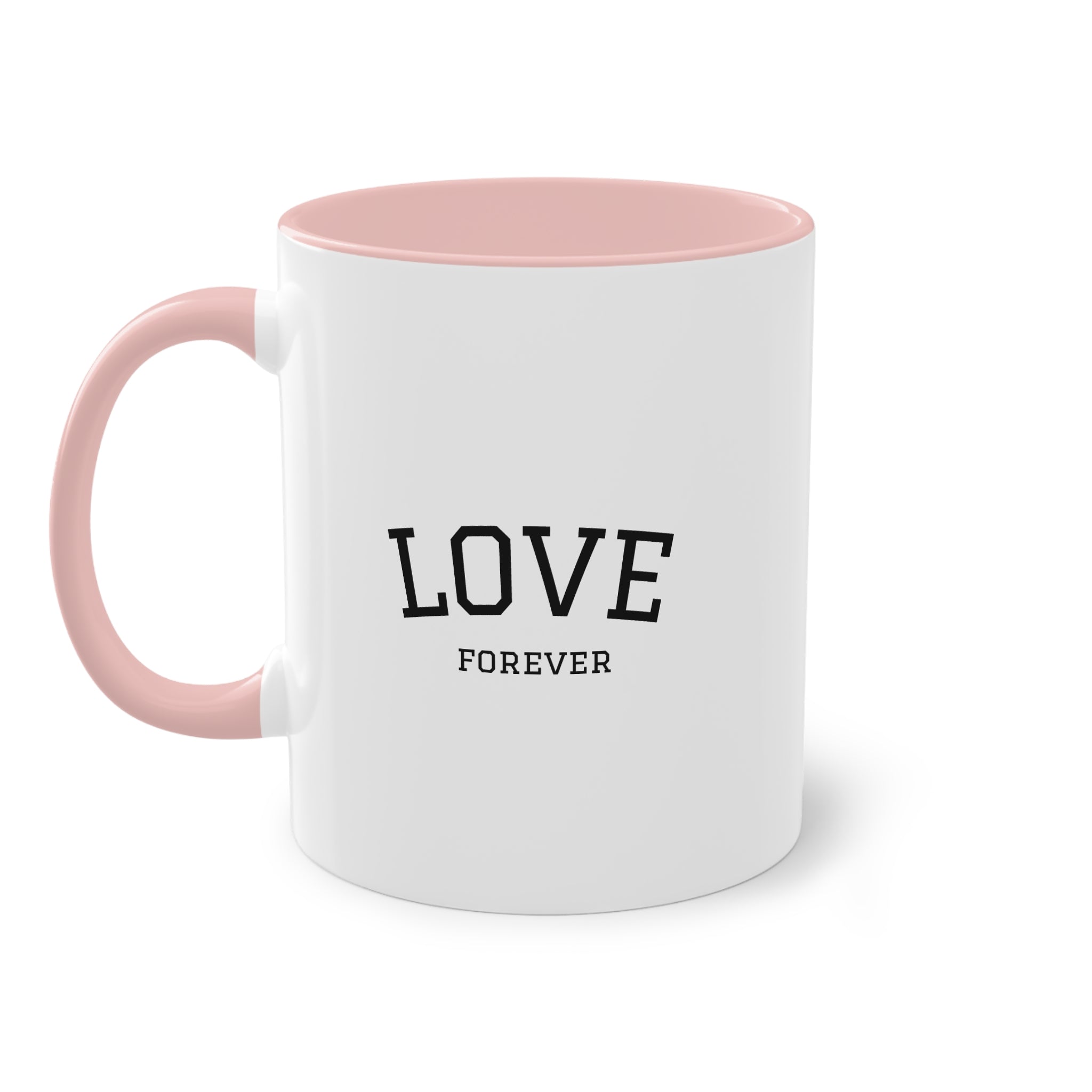 Keramiktasse "Dobermann Love"