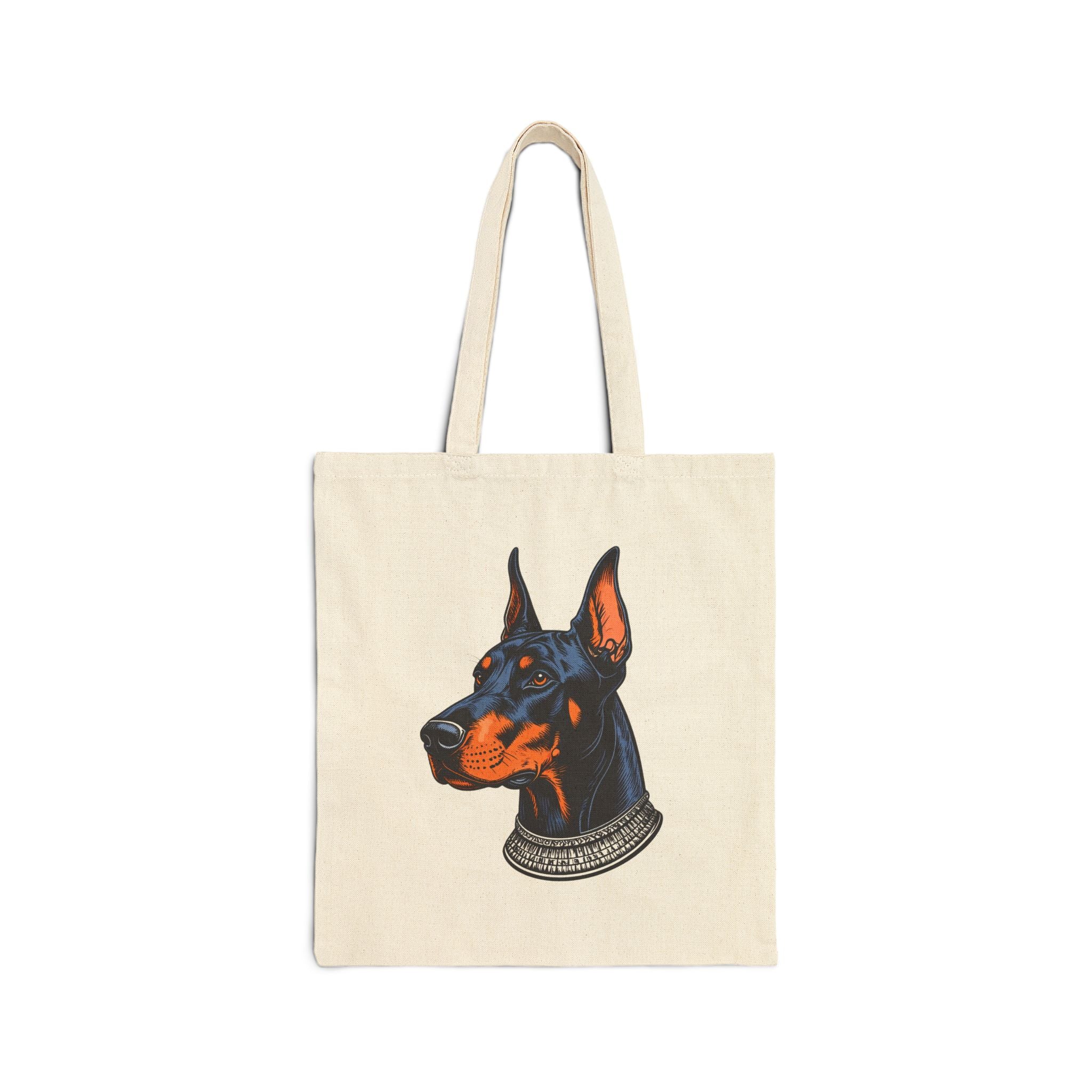 Cotton Canvas Tote Bag