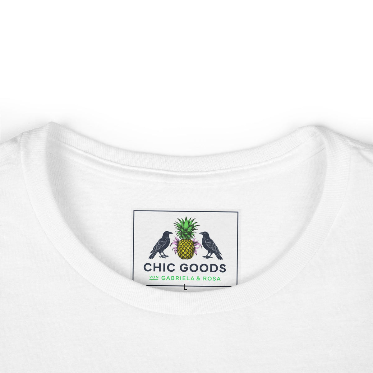 Women's Softstyle Tee - Comfy Casual T-Shirt for Everyday Wear, Stylish Gift for Her, Summer Essential, Trendy Graphic Tee, Birthday Gift