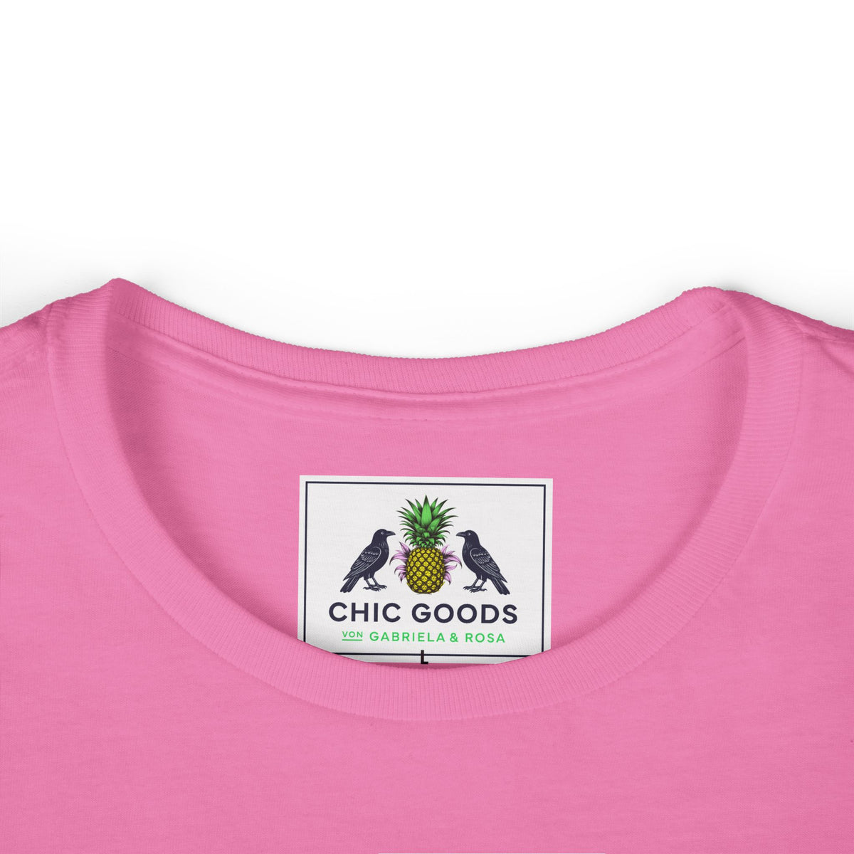 Women's Softstyle Tee - Comfy Casual T-Shirt for Everyday Wear, Stylish Gift for Her, Summer Essential, Trendy Graphic Tee, Birthday Gift
