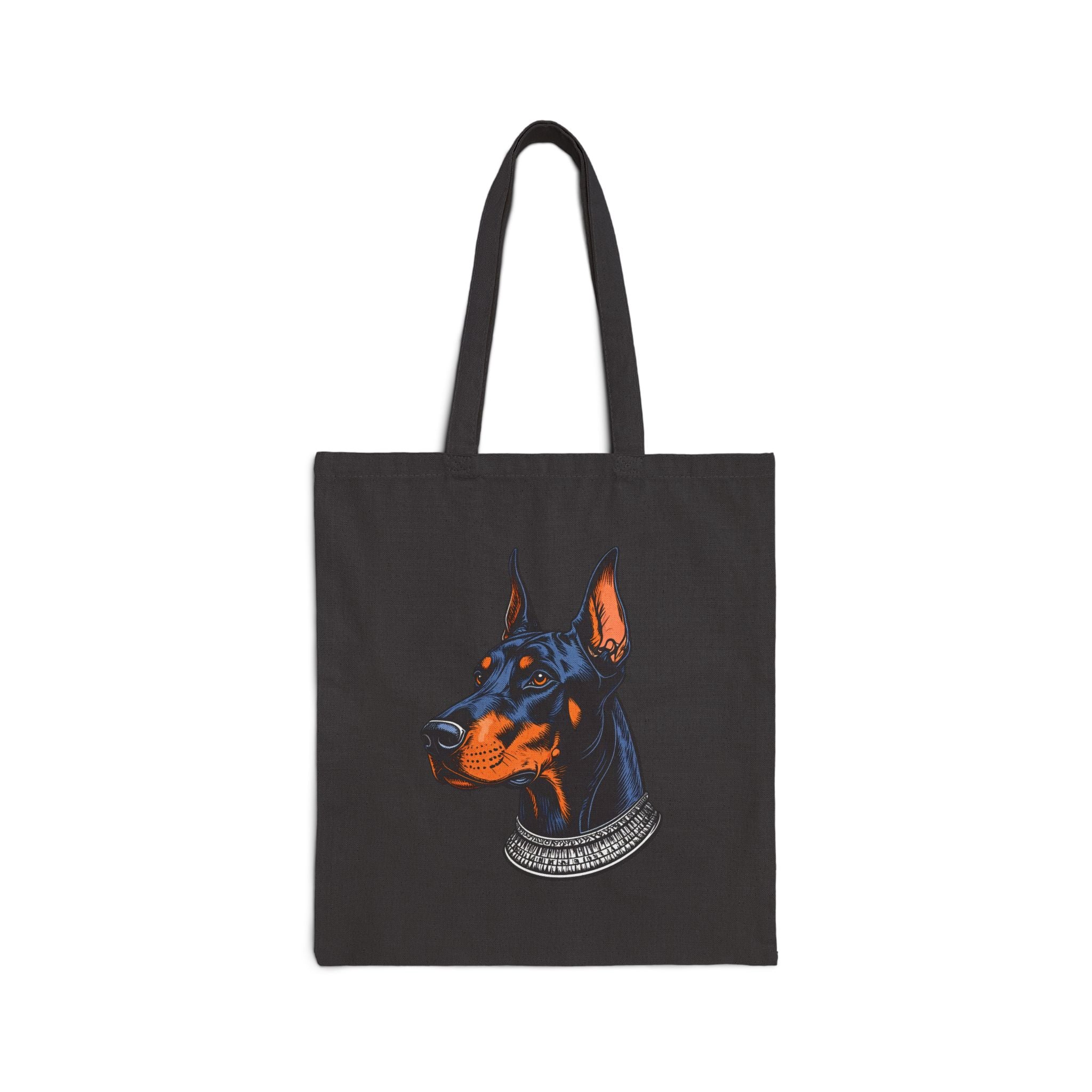 Cotton Canvas Tote Bag